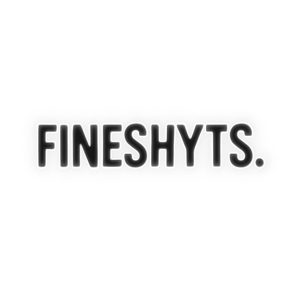 Fine Shyts Logo